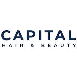 Capital Hair & Beauty logo
