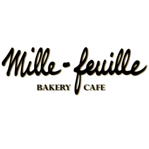 Mille-feuille Bakery Cafe logo
