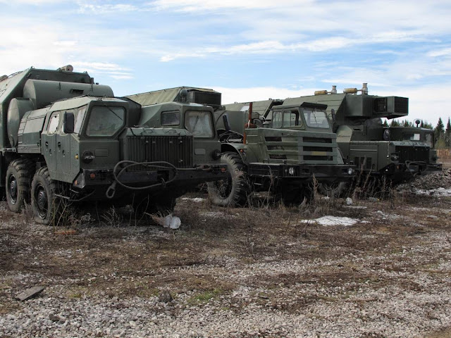 МАЗ 543 ураган с 300
