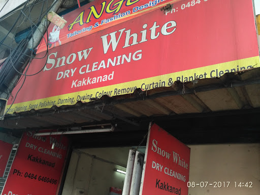 Snow White Dry Cleaners, Civil Line Road,, Padamukal Jun, kakkanad,, Kochi, Kerala 682030, India, Dry_Cleaner, state KL