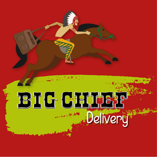 Big Chief - American Sportsbar & Restaurant logo