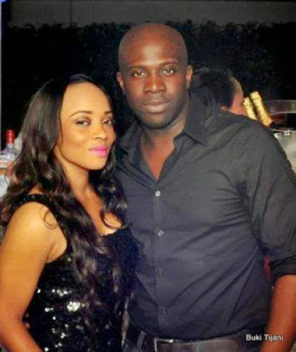 Toke Makinwa Confirms Breakup With Maje Ayida After 12 Years Of Dating