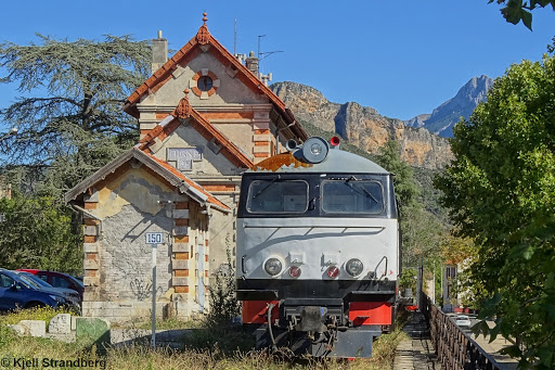 Chemins de Fer de Provence (CP)