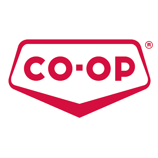 Co-Op Liquor Store logo