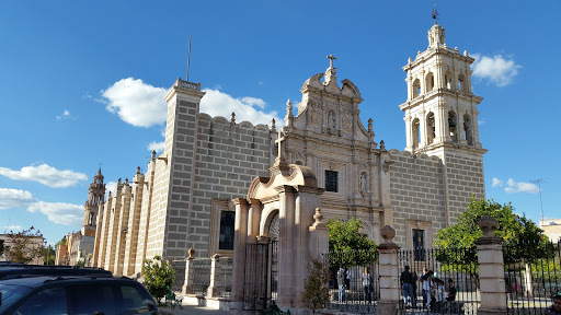 Parroquia de la Inmaculada Concepción, Calle Lopez Velardez s/n, Centro, 99300 Jerez de García Salinas, Zac., México, Iglesia | ZAC