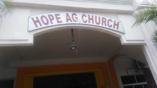 Hope Assembly of God Church, 1, Velachery Rd, Medavakkam, Chennai, Tamil Nadu 600100, India, Religious_Institution, state TN