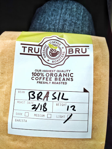 Cafe «Tru Bru Organic Coffee», reviews and photos, 7626 E Chapman Ave, Orange, CA 92869, USA