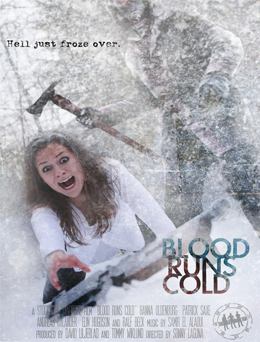 Poster de Blood Runs Cold