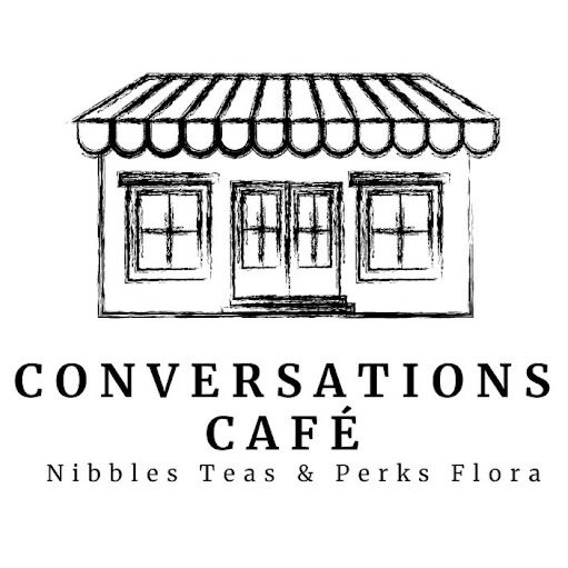 Conversations Café Liliha logo