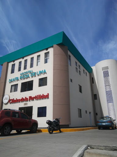 Hospital Santa Rosa De Lima, Av Iturbide 399, Obrera, 22830 Ensenada, B.C., México, Hospital | BC