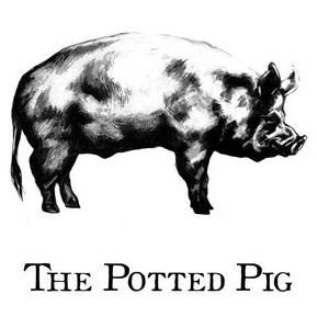 The Potted Pig