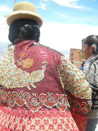 Photos from Bolivia