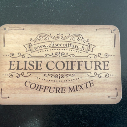 Elise coiffure ( Coiffeur Mixte Courbevoie ) logo