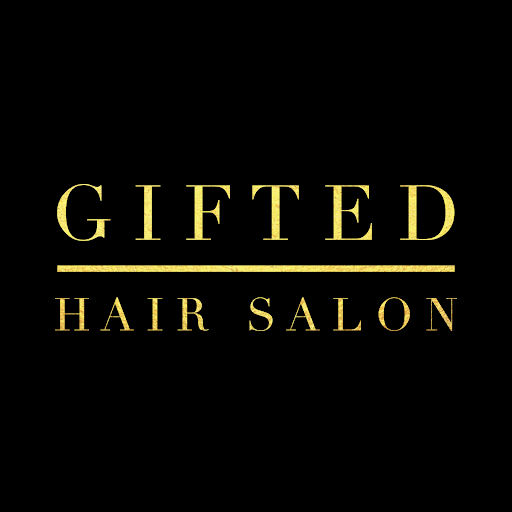 Gifted Hair Salon logo