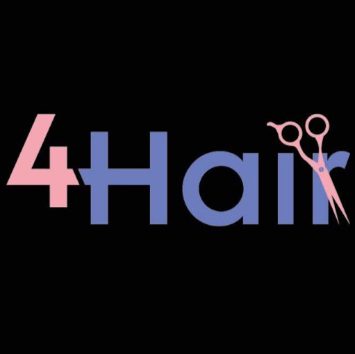 4-Hair logo