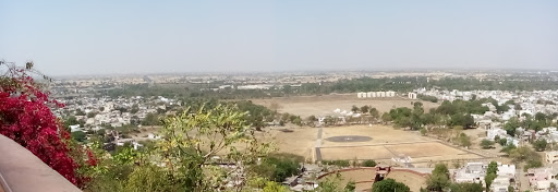 Shree Kalika Mata Mandir, AB Rd, Chamunda Mata Tekri, Near Bhopal Square, Tekri, Itawa, Dewas, Madhya Pradesh 455001, India, Hindu_Temple, state MP