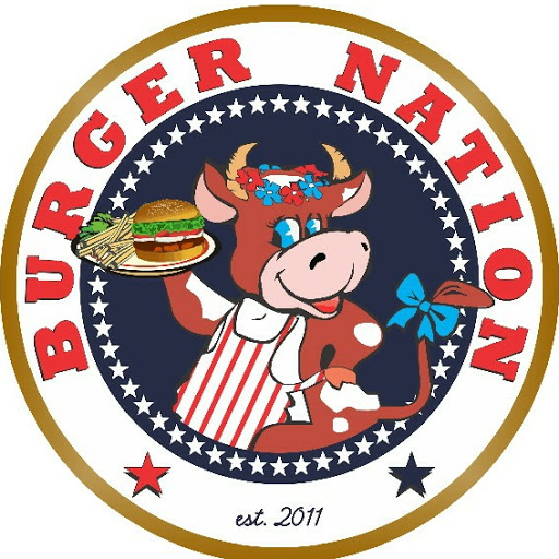 Burger Nation Victoria logo