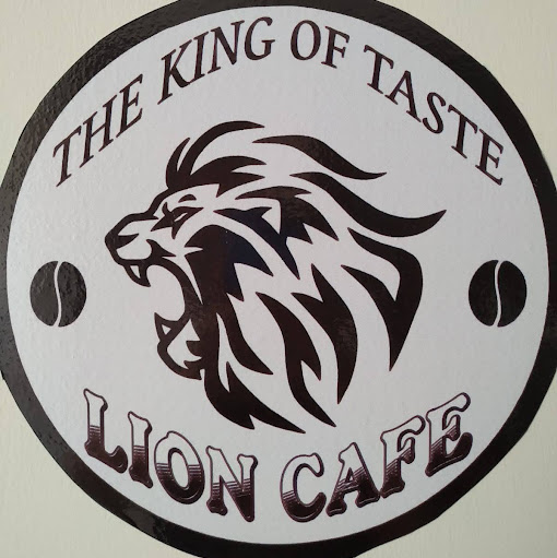LİON CAFE logo