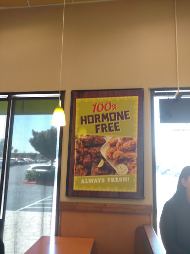Chicken Restaurant «Pollo Campero», reviews and photos, 8618 Garfield Ave, South Gate, CA 90280, USA