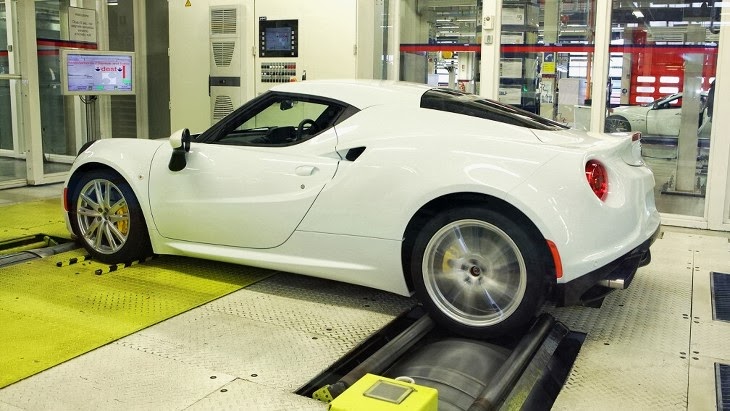 Alfa Romeo (factory)