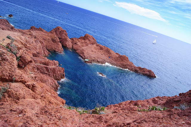 Massif de l'Esterel
