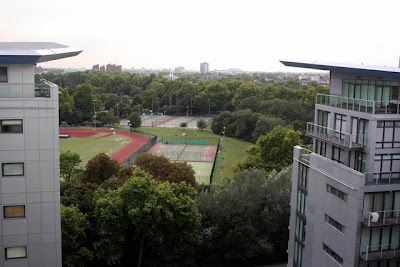 Battersea Park in London