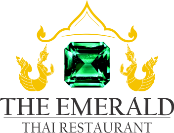 The Emerald Thai Restaurant logo