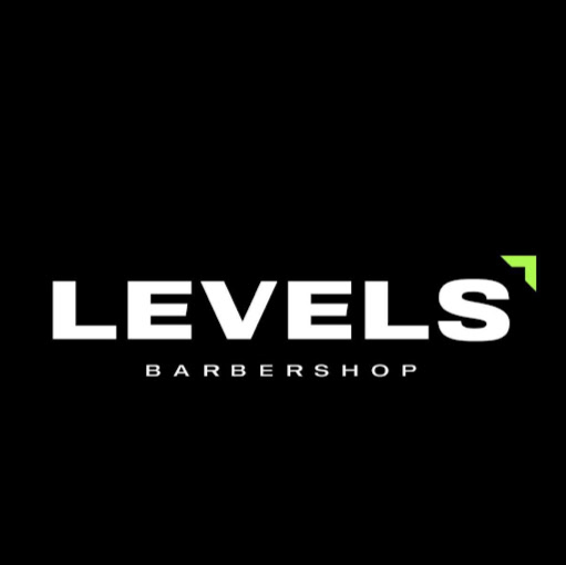 Levels Barbershop logo