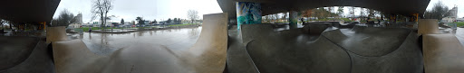 WJ Skatepark + Urban Plaza