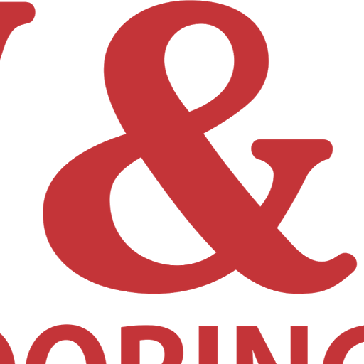 V&H Flooring LTD logo