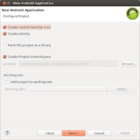 Como programar tu primera aplicación Android en Ubuntu (I)