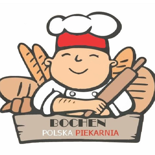 Bochen - Polska Piekarnia logo