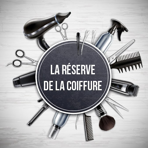 La Réserve de la coiffure - Vente de produits et matériels partculiers et professionnels logo