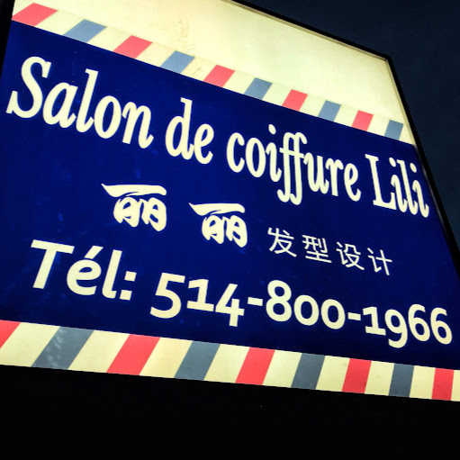 Salon de Coiffure Lili logo