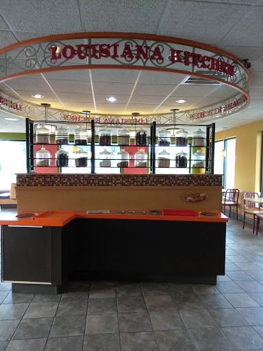 Chicken Restaurant «Popeyes Louisiana Kitchen», reviews and photos, 128 NJ-70, Medford, NJ 08055, USA