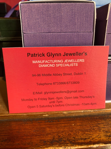 Patrick Glynn Jewellers