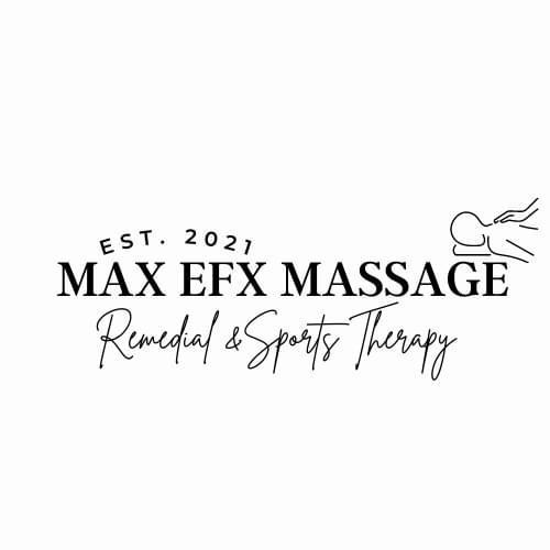 Max Efx Massage logo