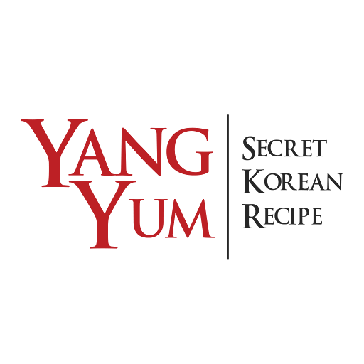Yang Yum: Secret Korean Recipe logo