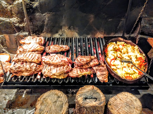Restaurante Las Cuevas del Principe