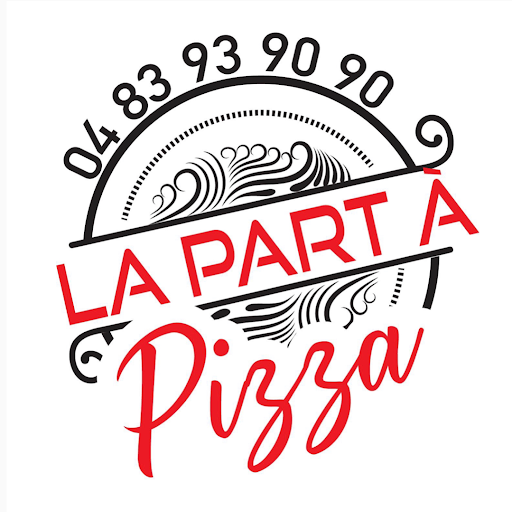 La part a pizza