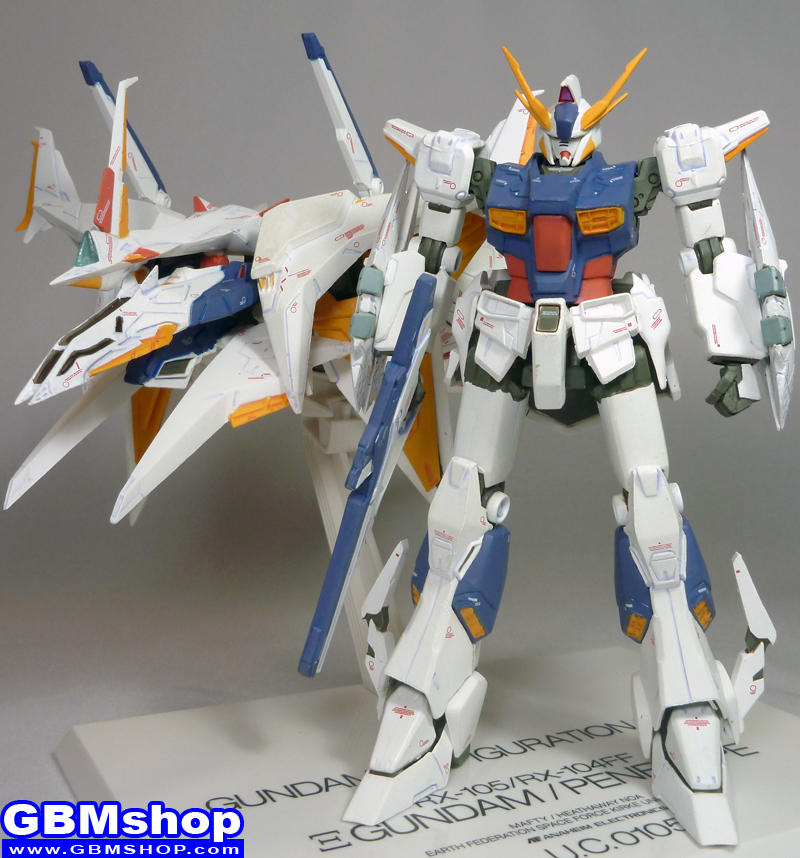 Gundam Fix Figuration #0025 RX-104 Odysseus Gundam