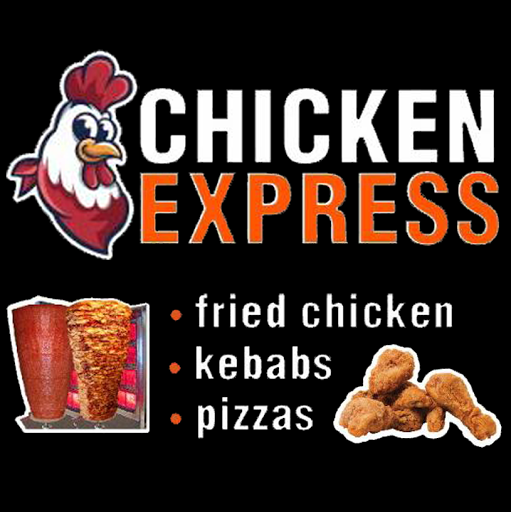 Chicken Express logo