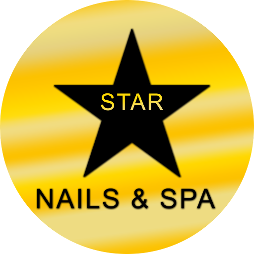 Star Nails & Spa logo