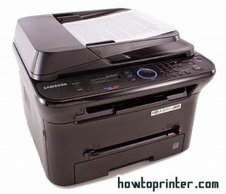 Guide reset Samsung scx 4623fw printer counters -> red led blinking