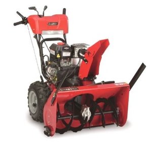  Snapper 1696002 27-Inch 250cc OHV Briggs & Stratton Gas Powered Two Stage Deluxe Snow Thrower with Electric Start and Auto Chute Deflector