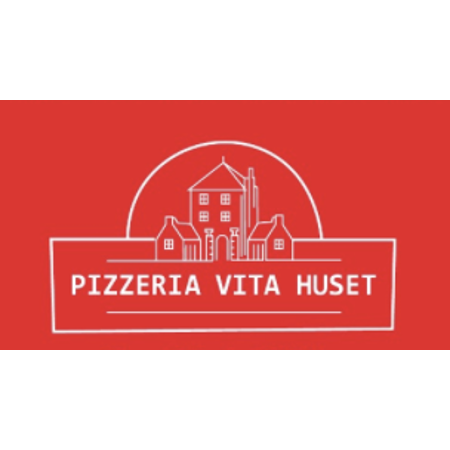 Pizzeria Vita Huset - Haninge logo