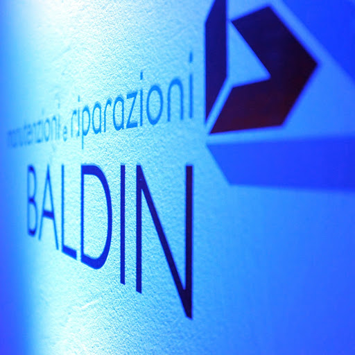 MANUTENZIONI E RIPARAZIONI BALDIN logo