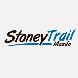 Stoney Trail Mazda logo