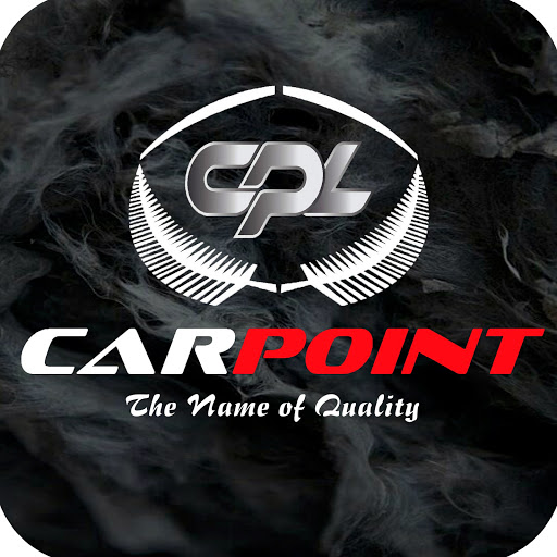 CAR POINT logo