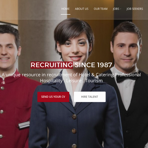 Maria Logan Recruitment - Hotel Recruitment - Catering Recruiters logo